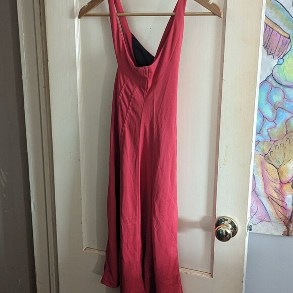 Kuhl Fuchsia Coffeenna Dress - Picture 1 of 5